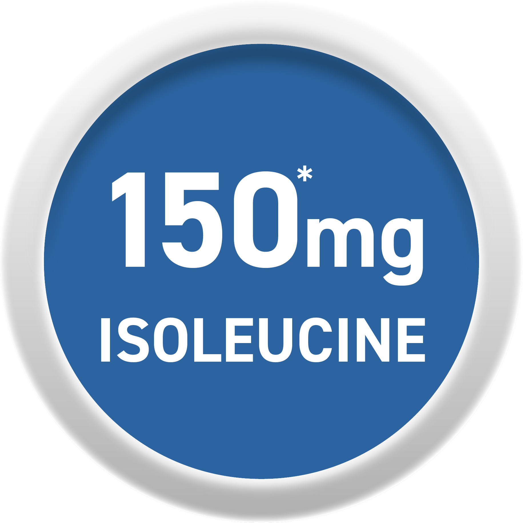 150mg Isoleucine