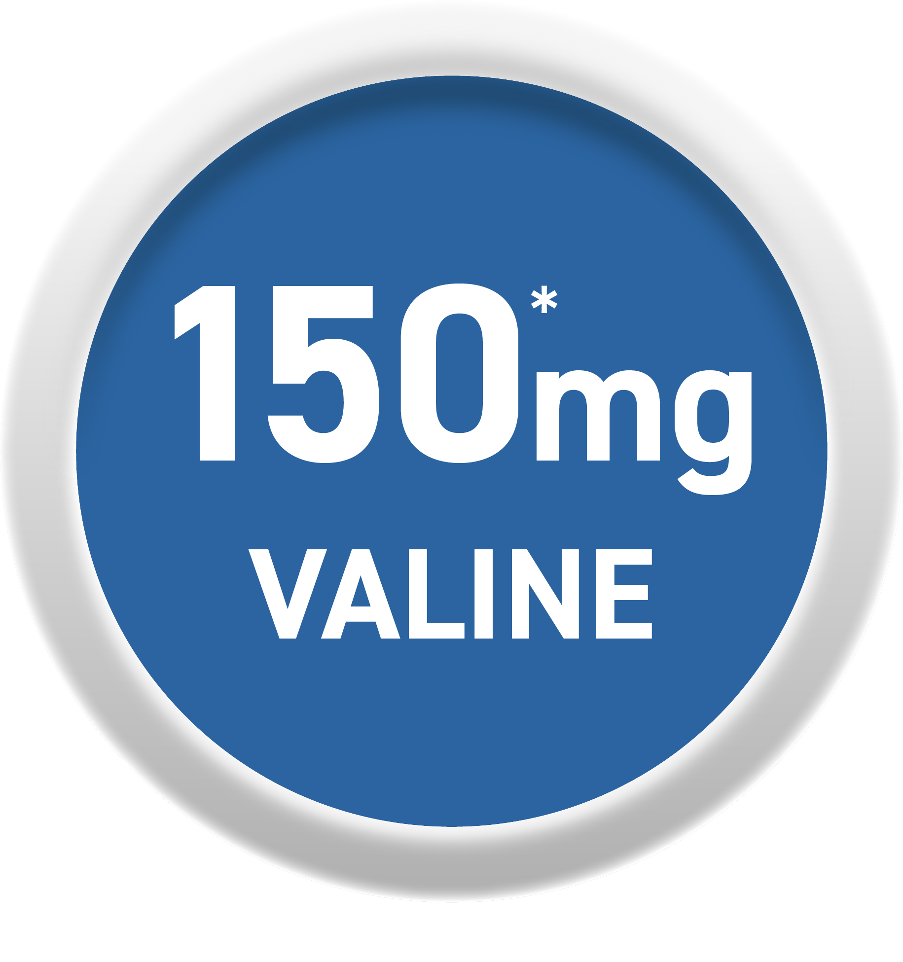 150mg Valine