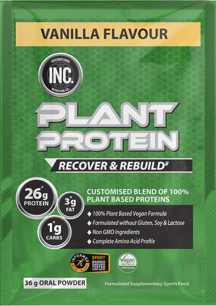 FEP0042-2 INC Plant Protein Vanilla 36g (1)